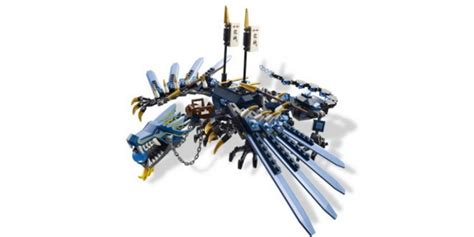 Лего Ниндзя Го (Lego Ninja Go) конструктор 2521 Битва Дракона-Молнии ...