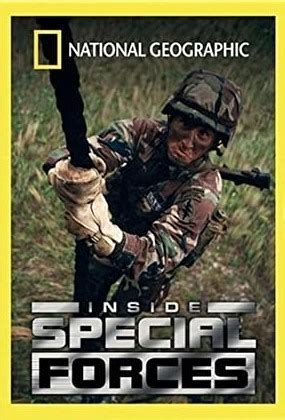 Inside Special Forces - National Geographic Back Issues