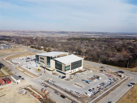 Stormont Vail - Manhattan Campus | Kendall Construction