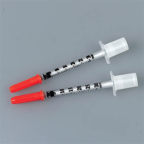 Microfine Insulin Syringe Needles 0 3ml 30G x 8mm | Brosch Direct