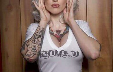 MoRe Inked Dame Hotness BD ZB Porn