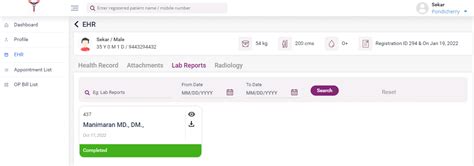 Patient Portal For Hospitals