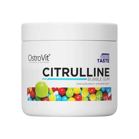 Ostrovit Citrulline 210g