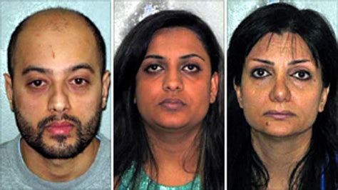 Jail For Gang Offering Sex With Trafficked Women BBC News