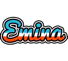 Emina Logo | Name Logo Generator - Popstar, Love Panda, Cartoon, Soccer ...