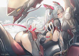 Prinz Eugen Azur Lane Luscious Hentai Manga Porn
