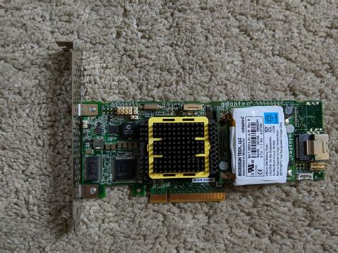 Adaptec ASR-5405 RAID Controller | Kaufen auf Ricardo