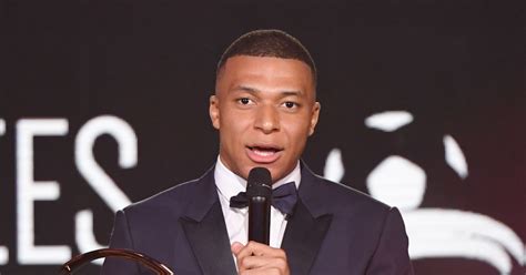 Kylian Mbappé Its No For Real Madrid