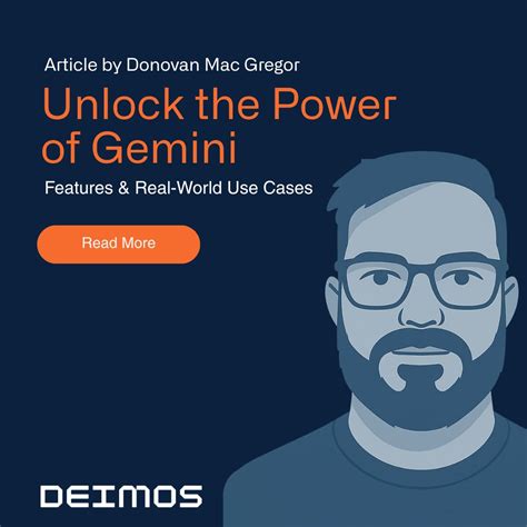 googles gemini ai  boost  business productivity deimos