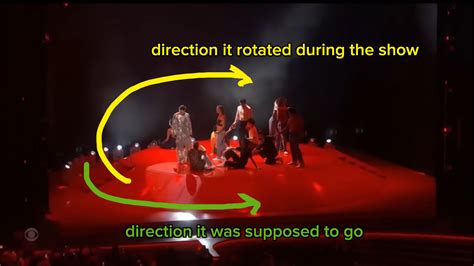 Fans Praise Harry Styles And Grammy Backup Dancers After Stage Malfunction