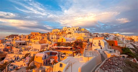 Santorini Guided Island Day Trip With Beach Visit Getyourguide