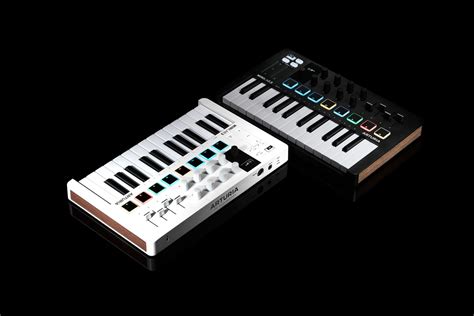 ARTURIA MINILAB 3 WHITE – Dj Shop