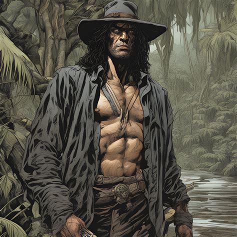 Solomon Kane Series By Johnnyred777 On Deviantart