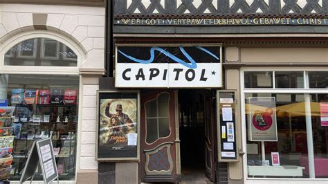 Filmklassiker im Capitol Kino Hann Münden Reihe Best of Cinema