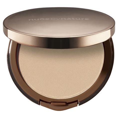 Buy Nude By Nature Flawless Pressed Powder Foundation W Light Online At Chemist Warehouse