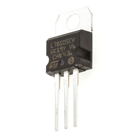 L78S05 5V 2A 7805 Voltage Regulator - Retro Upgrades