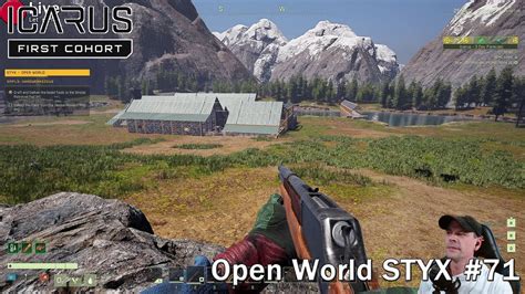 Icarus Open World Deutsch 71 Unser Abschluss Mit Rundgang YouTube