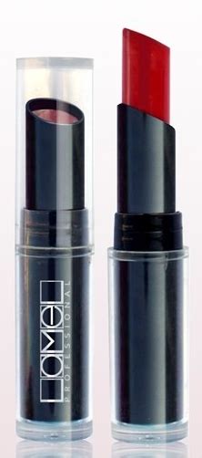 Губная помада Lamel Professional intense color lipstick - «Ах, Ламель ...