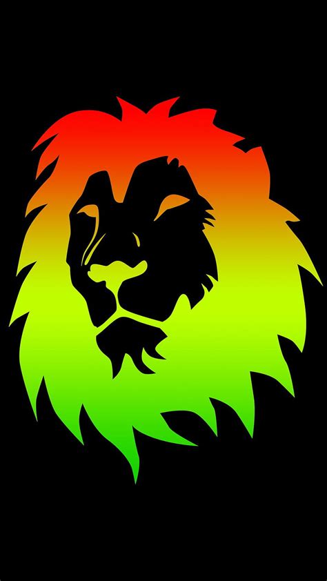 Rasta Rasta Lion Lion Lion Rastafarian Hd Phone Wallpaper Pxfuel