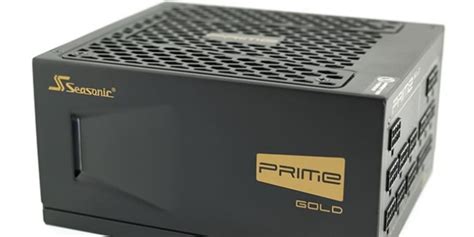 Seasonic PRIME 850W Gold PSU Review | KitGuru