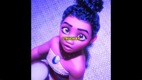 2 Times Moana Almost Died In Moana 2 😔moana2 Moana Youtube