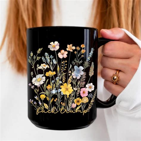 Subtle Anti Trump Mug Fuck Trump Anti Trump Merch Feminist Gift Feminism Anti Trumpism