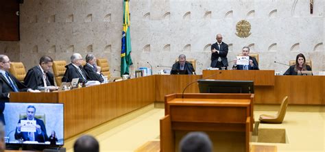 Governo Envia Ao STF Proposta Para Renegociar Acordos Da Lava Jato