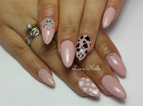 Unghii Cu Gel Modele Nude Si Roz Pal Mama Buna