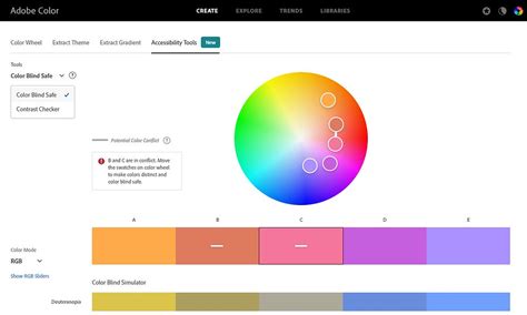 Essential Guidelines For Colorblind Friendly Design Ui Ux Website Data