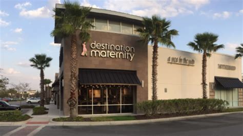 destination maternity files  bankruptcy
