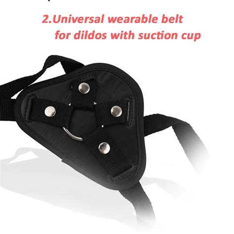Women Wear Strap Adult Toy For Adult Penis Dildo Vibration Toys