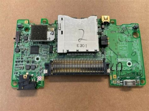 Replacement For Nintendo Ds Lite Motherboard Fully Working With Wifi