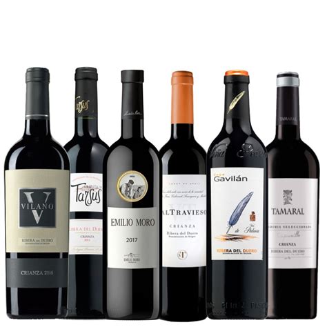 Ribera Del Duero Vinos