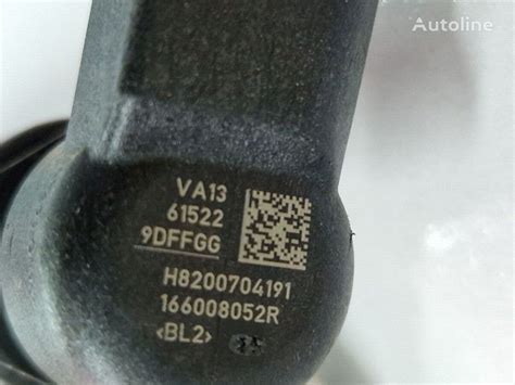 Renault /VDO SIEMENS INJECTOR -166008052R – 8200903034 – A2C59513484 ...