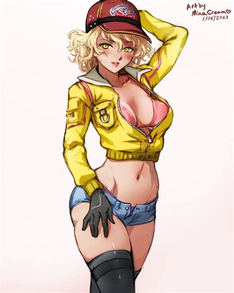 916 Cindy Aurum Final Fantasy XV By MinaCream Hentai Foundry