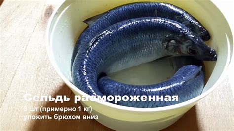 Рецепт малосольной селедки подслушан в магазине. Проще простого! - YouTube