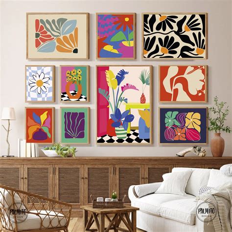 Cool Wall Art Colorful Wall Art Wall Artwork Office Artwork