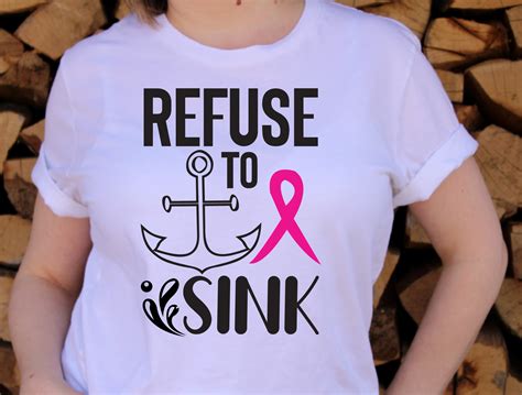 Refuse To Sink Svg Design Graphic By Creativeart Creative Fabrica