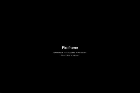 Fireframe Ai App