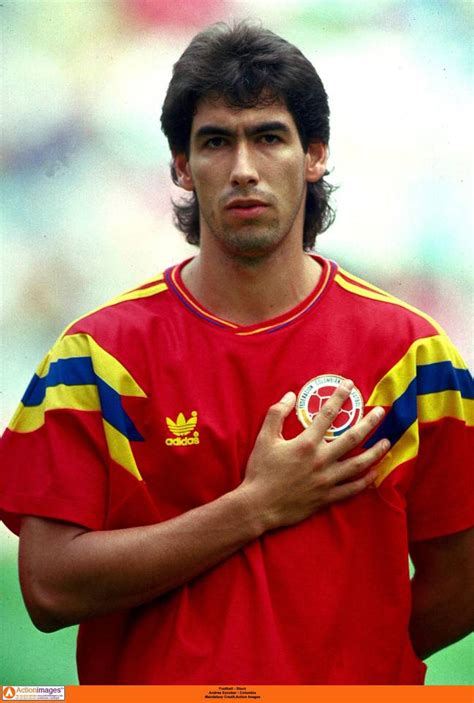 The Shocking Story Behind Colombian Soccer Player Who Was Killed After
