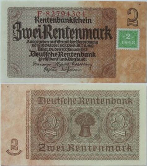 Deutsche Mark Overstamped Allemagne R Publique D Mocratique