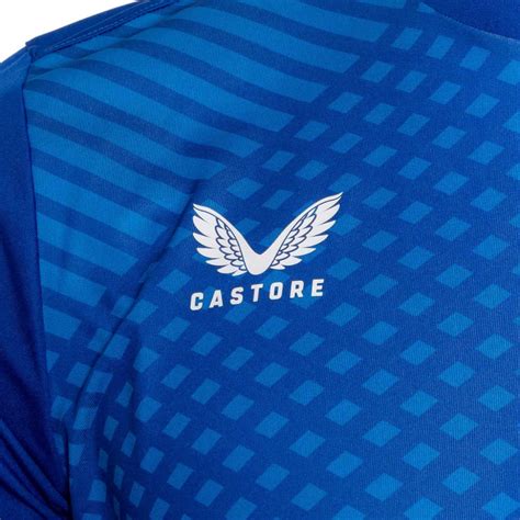 Maglia Castore Ud Almeria Training Victoria Blue F Tbol Emotion