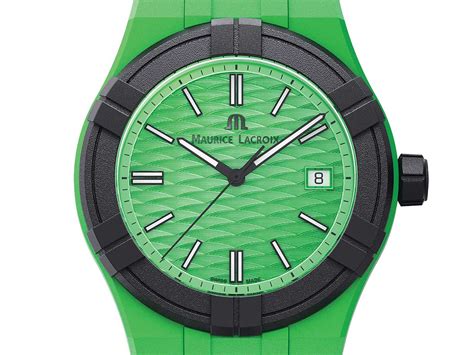 40 Green Dial Watches From Entry Level To Luxury Teddy Baldassarre