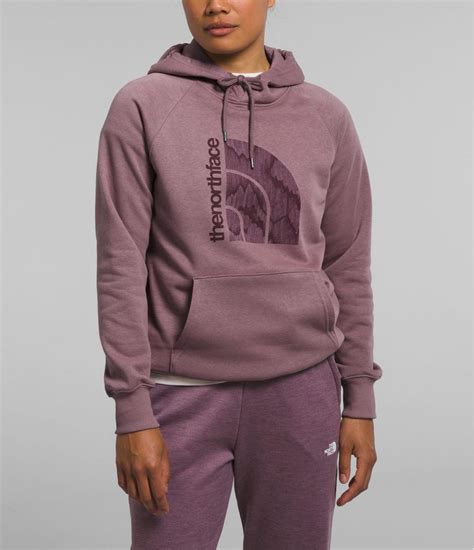 Compra Buzo Jumbo Half Dome Pullover Hoodie Rosado Mujer The North Face