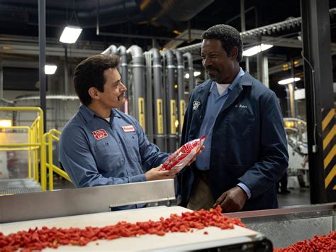 Disney S Flamin Hot Who Would Ve Thought A Biopic About A Chip Would Be So Damn Spicy