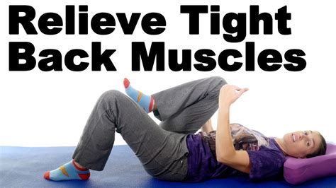 Relieve Tight Back Muscles Off 58