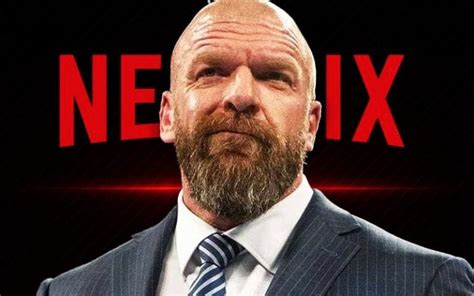 Triple H Reacts To Wwe Raw Moving To Netflix In 2025