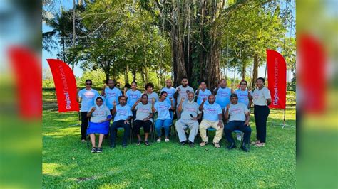 DIGICEL PNG FOUNDATION SUPPORTS LOCAL ORGANIZATIONS : PNG Haus Bung