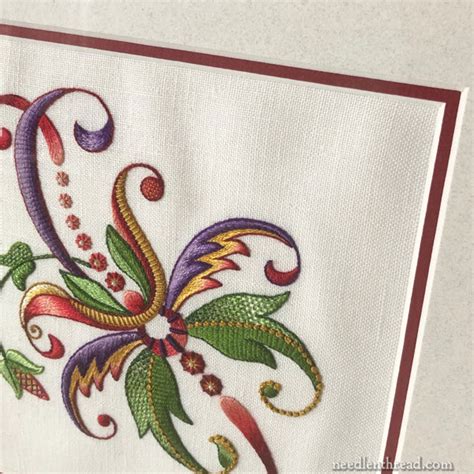 Framing Embroidery Seopiseodu