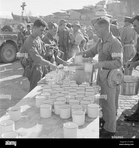 Battle Of Crete Black And White Stock Photos Images Alamy